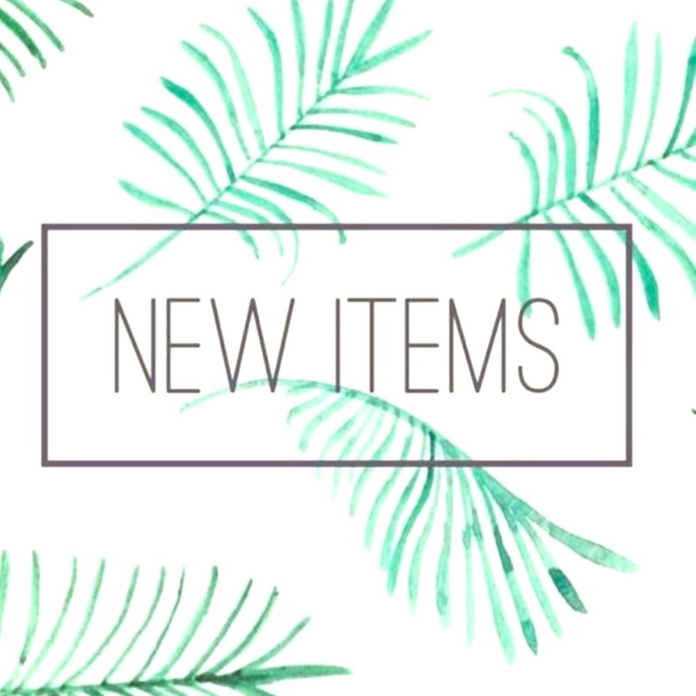 New Items In My Closet!